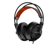SteelSeries Siberia 200 Czarne - 263480 - zdjęcie 1
